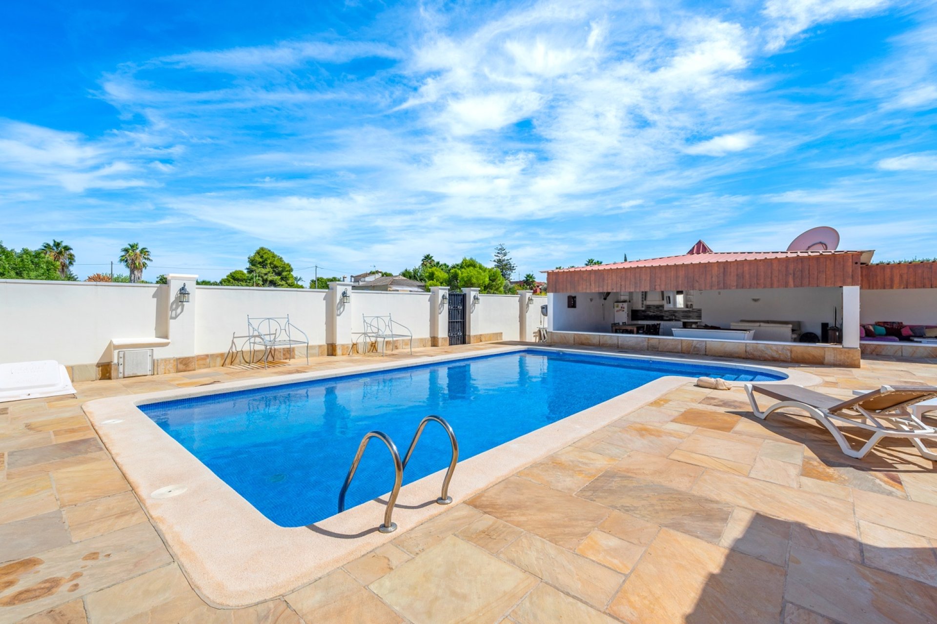 Sale - Finca / Country Property - Almoradí - Las Heredades