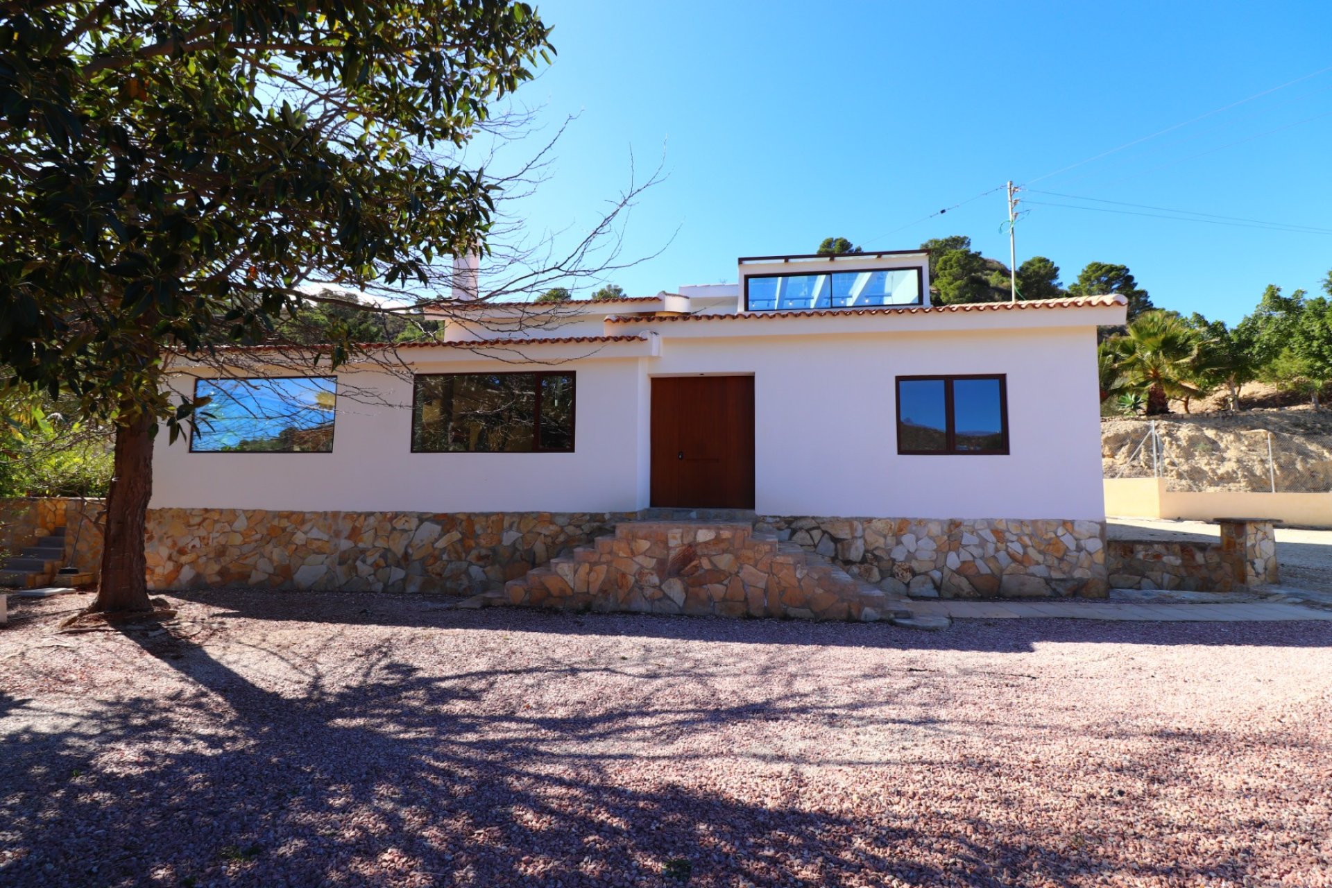 Sale - Finca / Country Property - Aspe - Aspe - Country