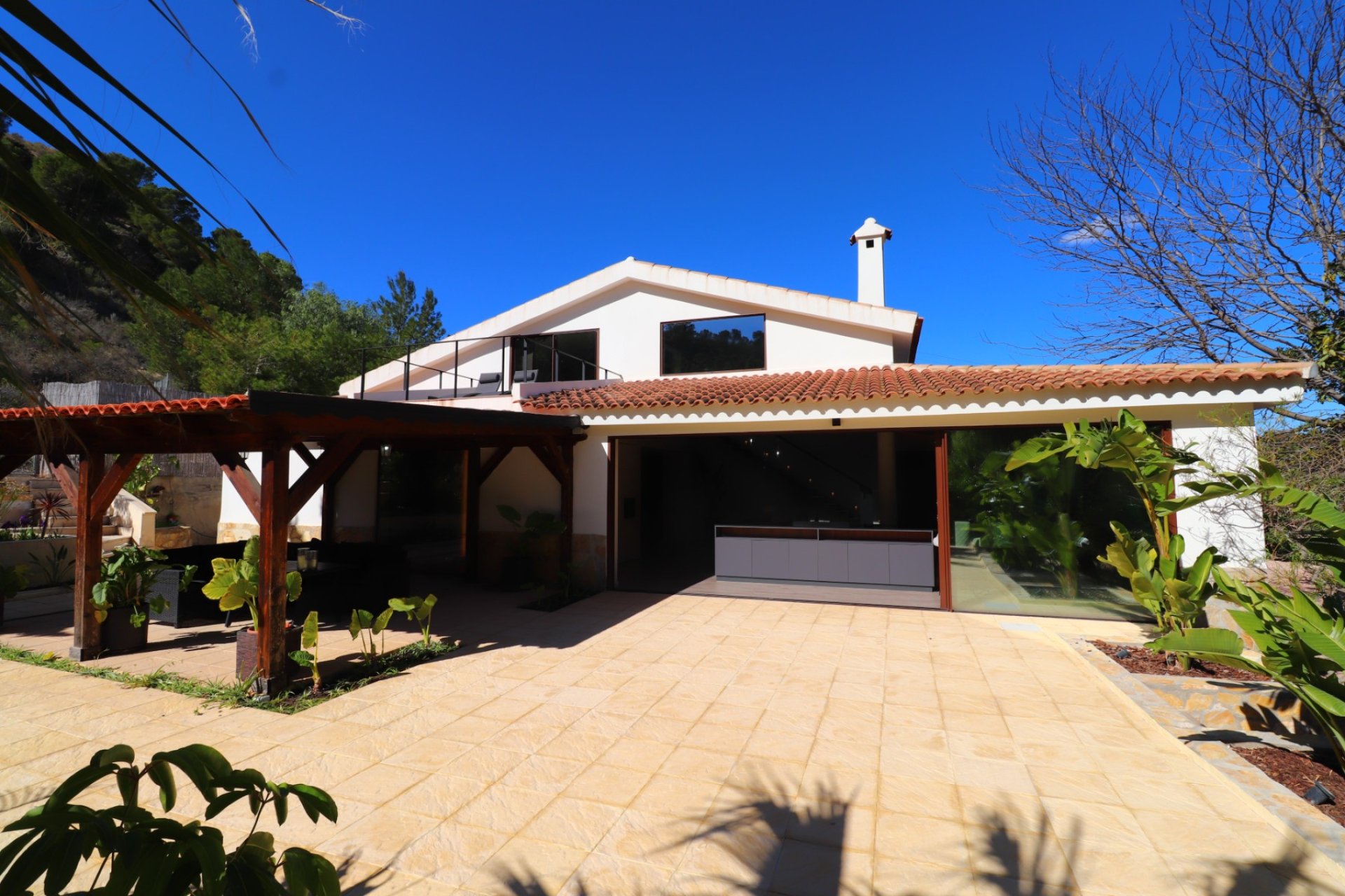 Sale - Finca / Country Property - Aspe - Aspe - Country