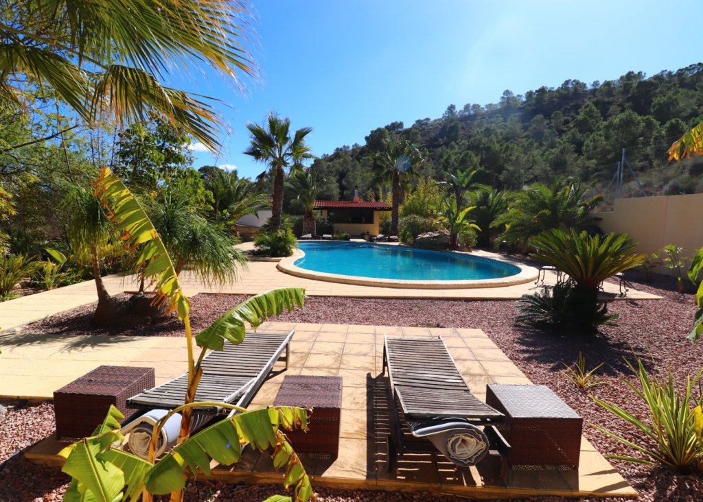 Sale - Finca / Country Property - Aspe - Aspe - Country