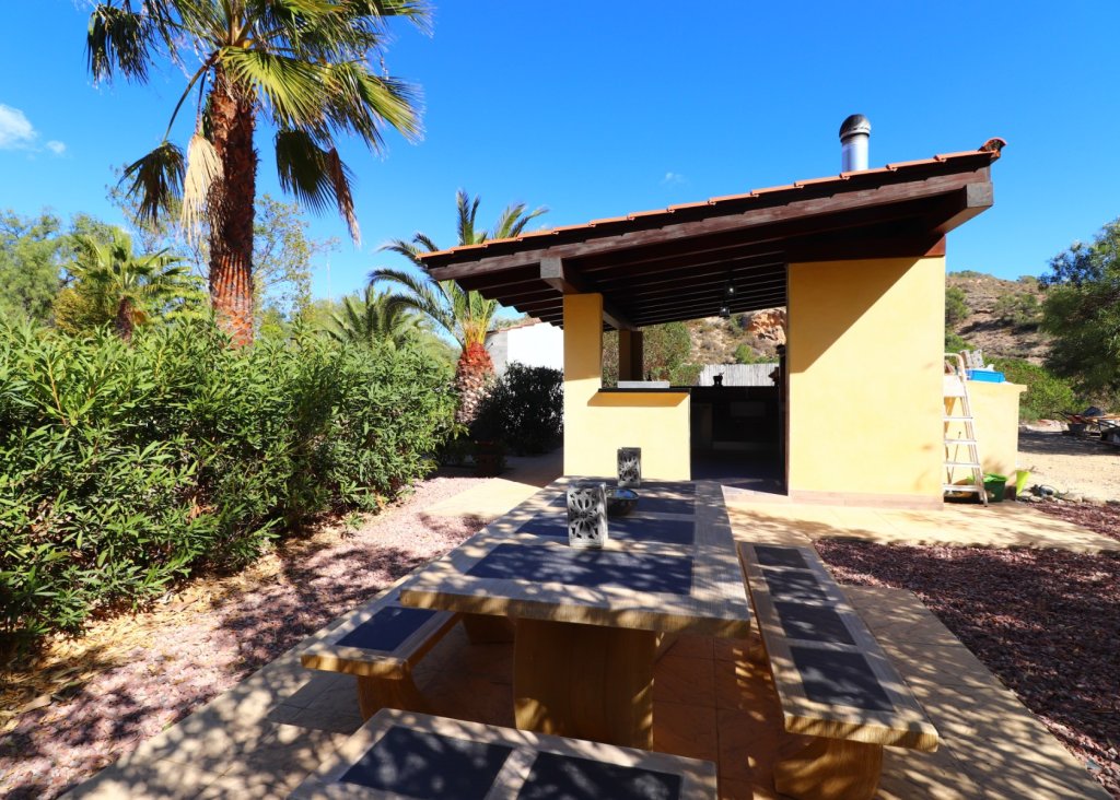 Sale - Finca / Country Property - Aspe - Aspe - Country