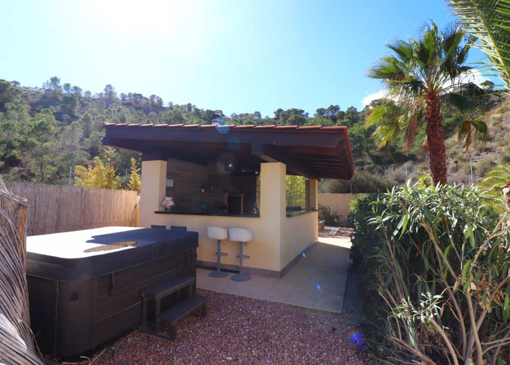 Sale - Finca / Country Property - Aspe - Aspe - Country