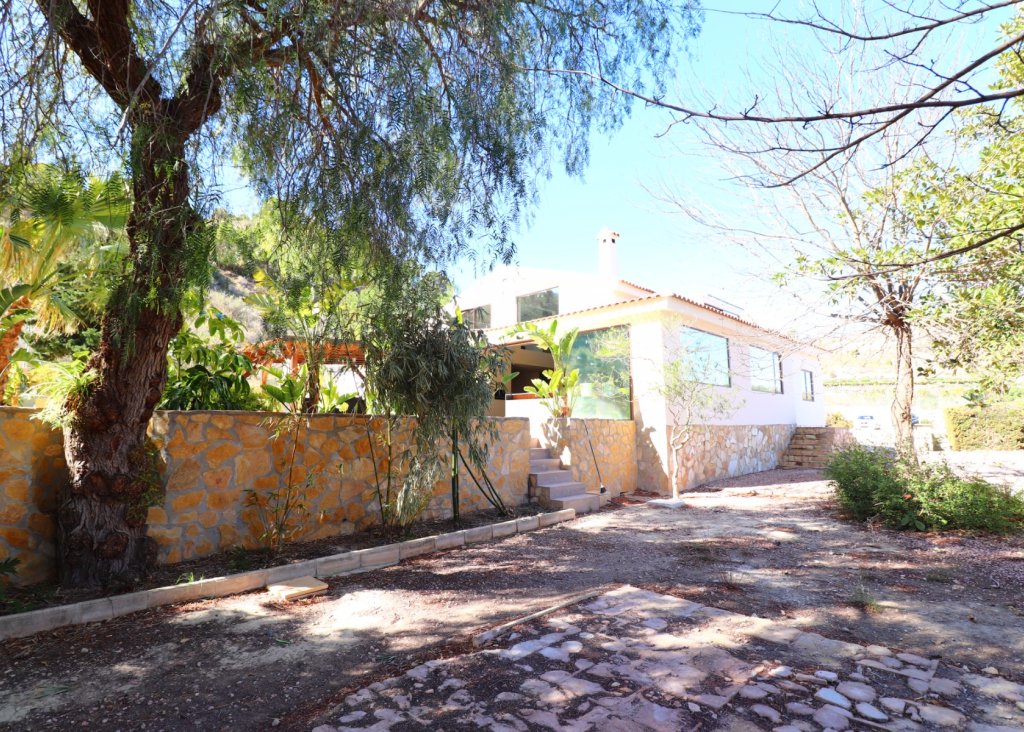 Sale - Finca / Country Property - Aspe - Aspe - Country