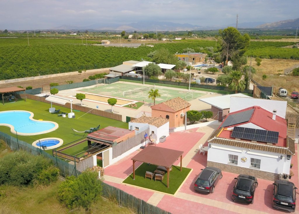 Sale - Finca / Country Property - Benferri - Benferri - Country