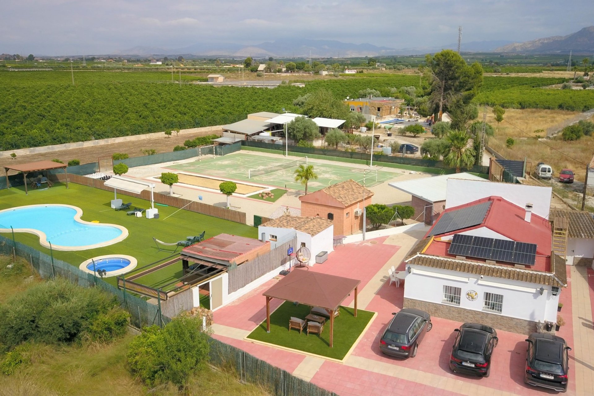 Sale - Finca / Country Property - Benferri - Benferri - Country