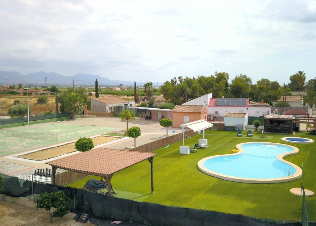 Sale - Finca / Country Property - Benferri - Benferri - Country