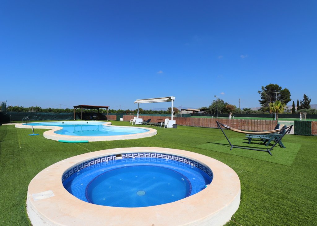 Sale - Finca / Country Property - Benferri - Benferri - Country