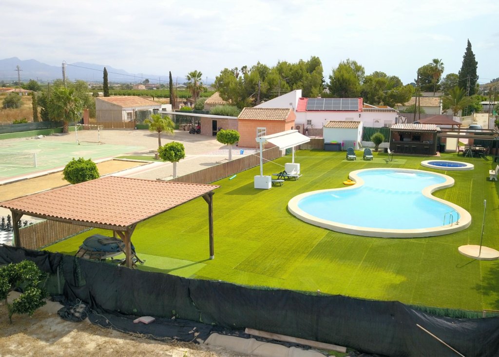 Sale - Finca / Country Property - Benferri - Benferri - Country