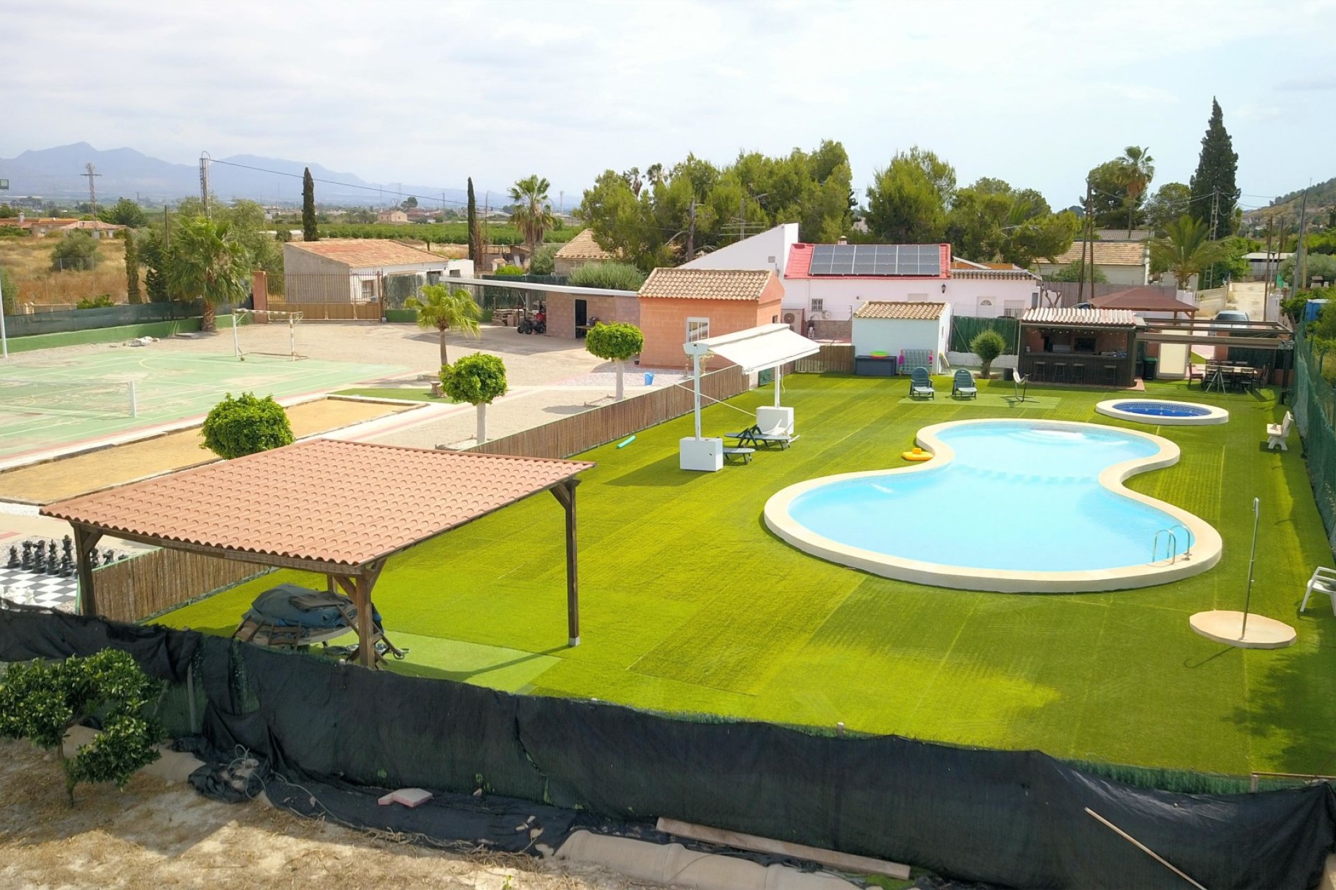 Sale - Finca / Country Property - Benferri - Benferri - Country