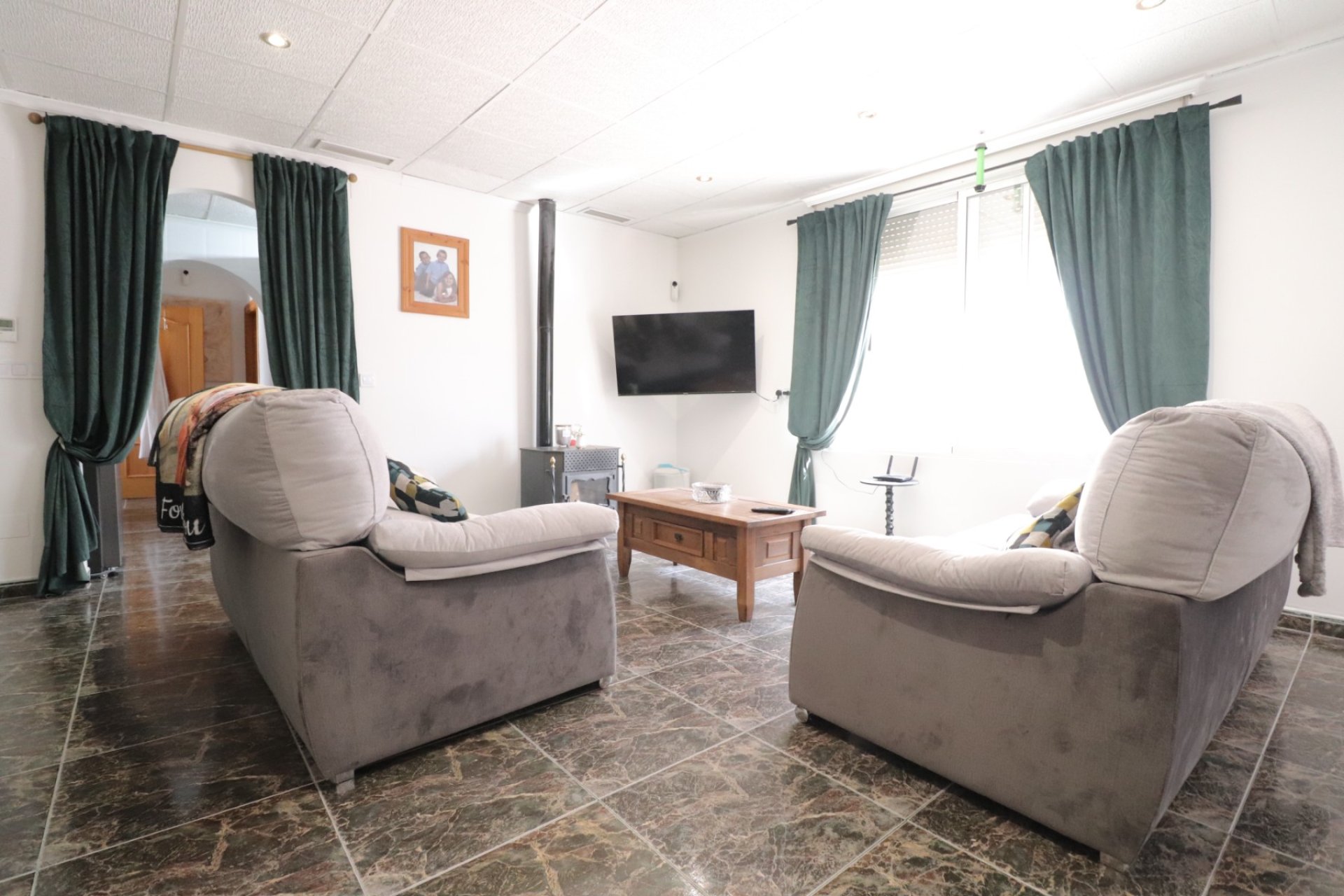 Sale - Finca / Country Property - Benferri - Benferri - Country
