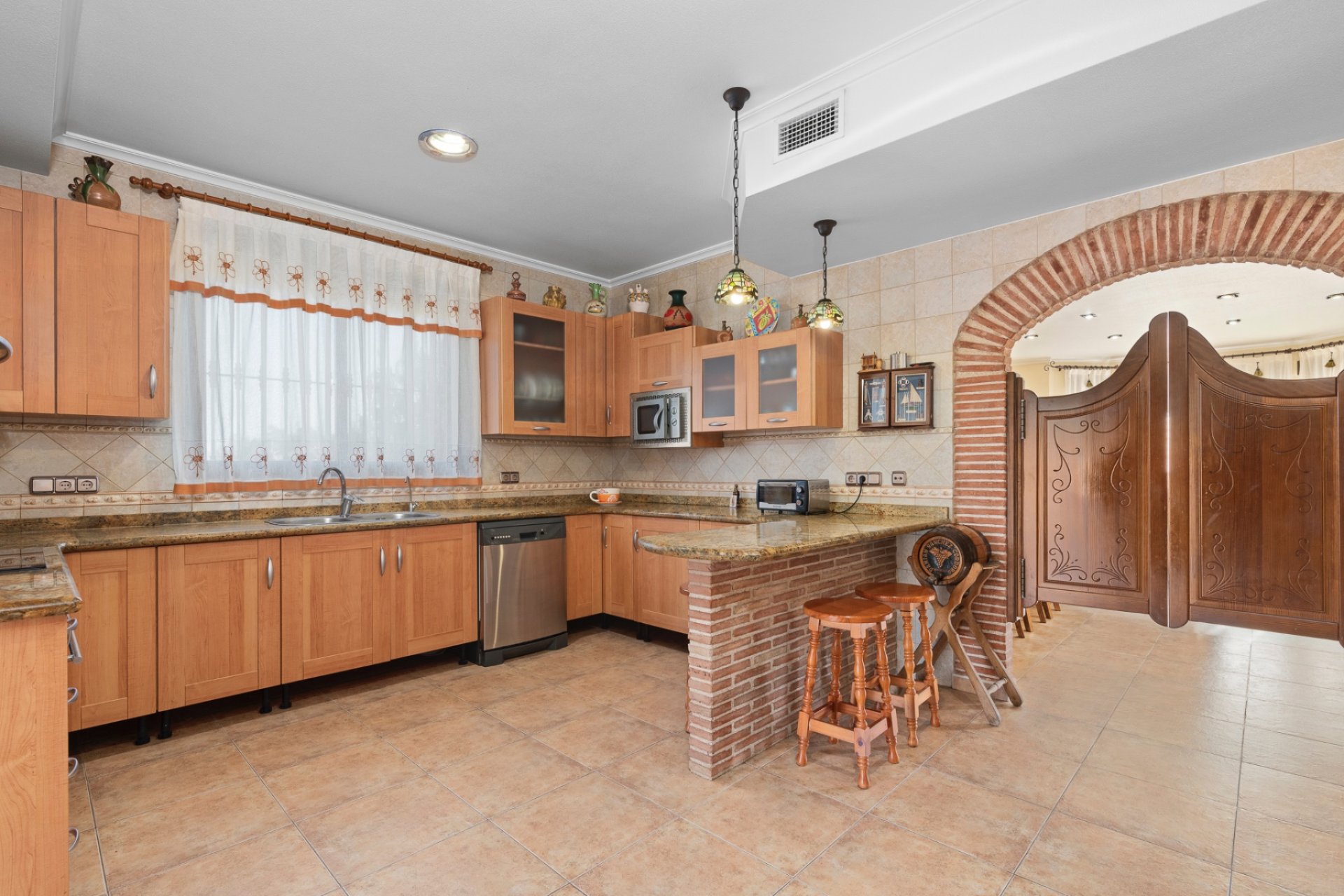 Sale - Finca / Country Property - Beniel - Carretera de Beniel