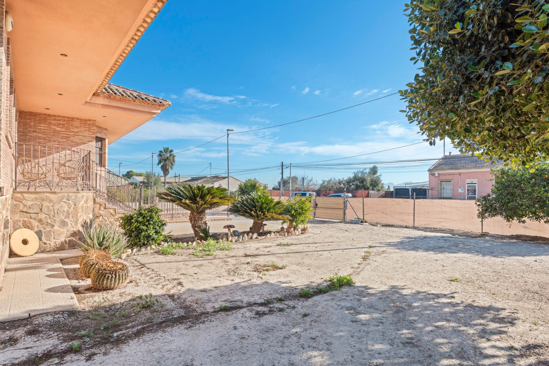 Sale - Finca / Country Property - Beniel - Carretera de Beniel