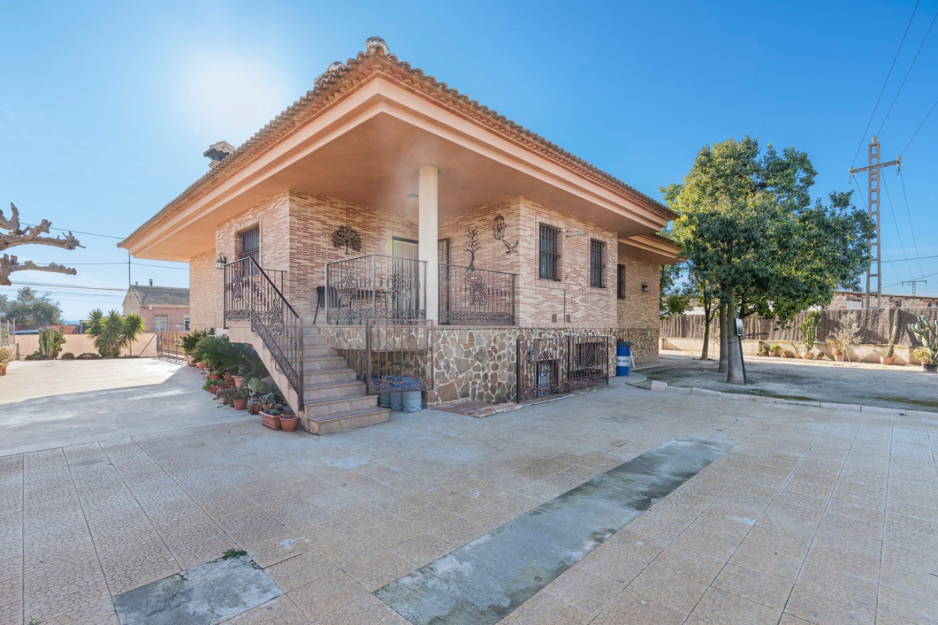 Sale - Finca / Country Property - Beniel - Carretera de Beniel