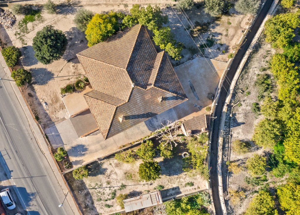 Sale - Finca / Country Property - Beniel - Carretera de Beniel