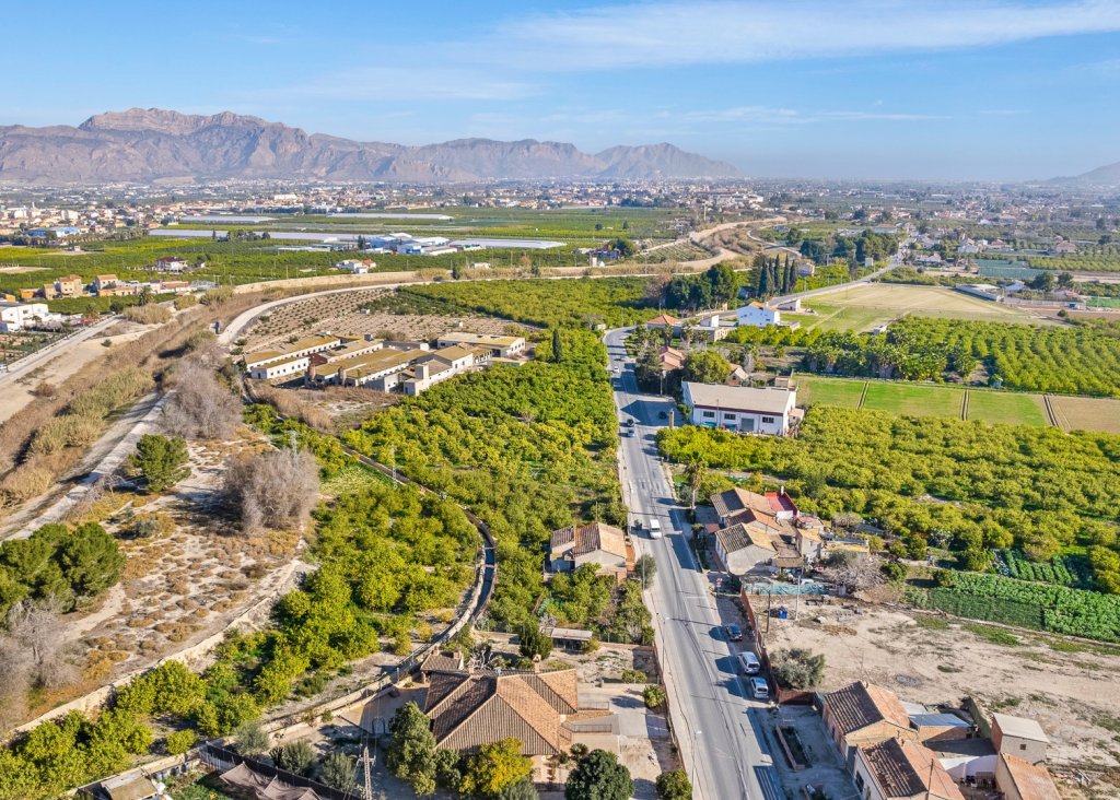 Sale - Finca / Country Property - Beniel - Carretera de Beniel