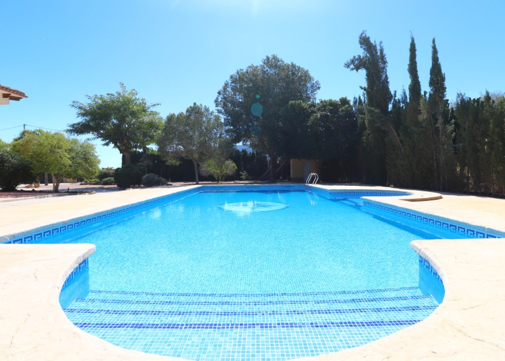 Sale - Finca / Country Property - Callosa de Segura - Callosa de Segura - Country