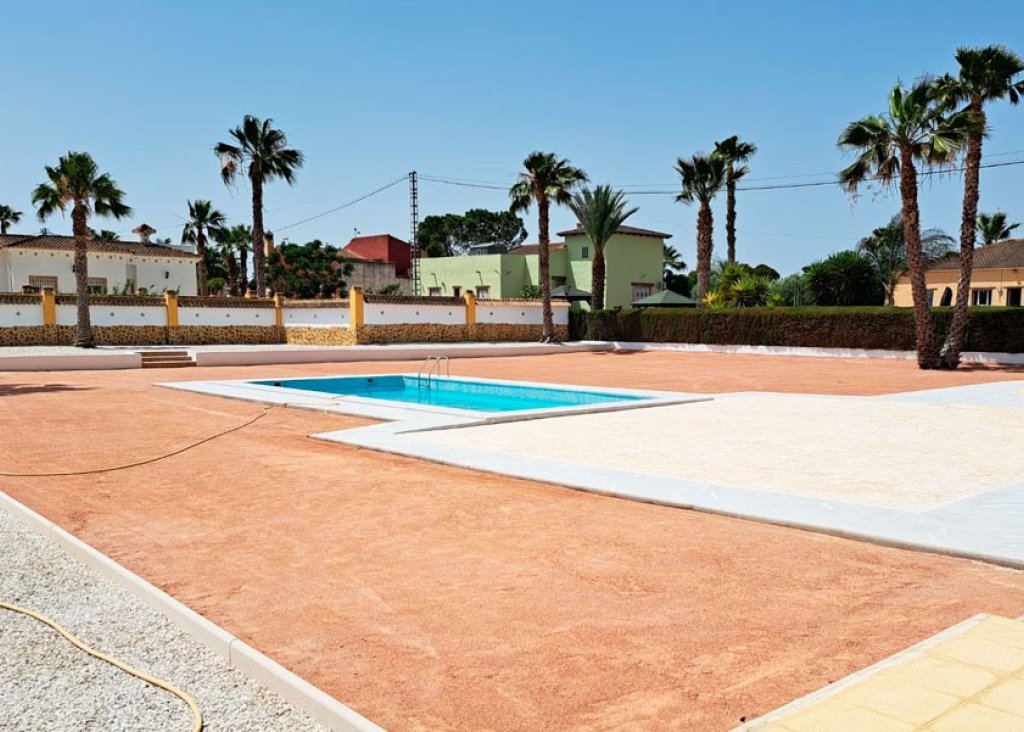 Sale - Finca / Country Property - Catral - Catral - Country