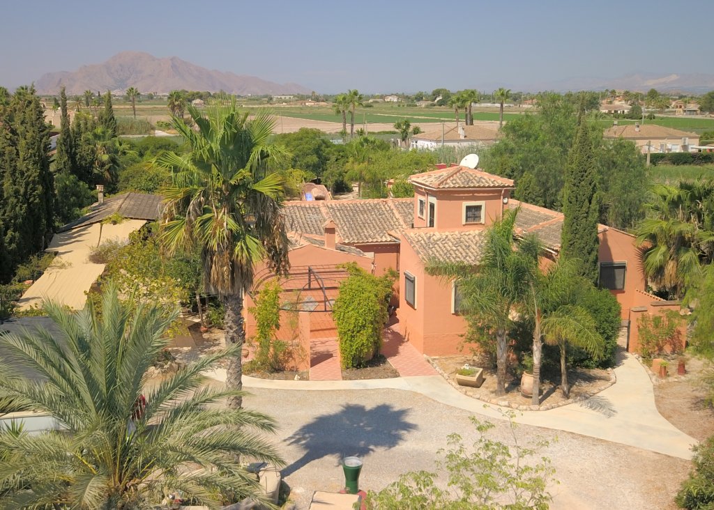 Sale - Finca / Country Property - Catral - Catral - Country