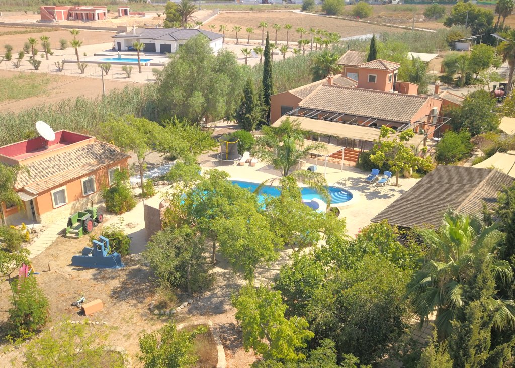 Sale - Finca / Country Property - Catral - Catral - Country