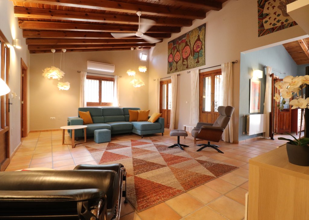 Sale - Finca / Country Property - Catral - Catral - Country