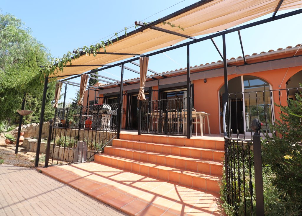 Sale - Finca / Country Property - Catral - Catral - Country