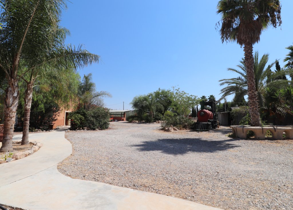 Sale - Finca / Country Property - Catral - Catral - Country
