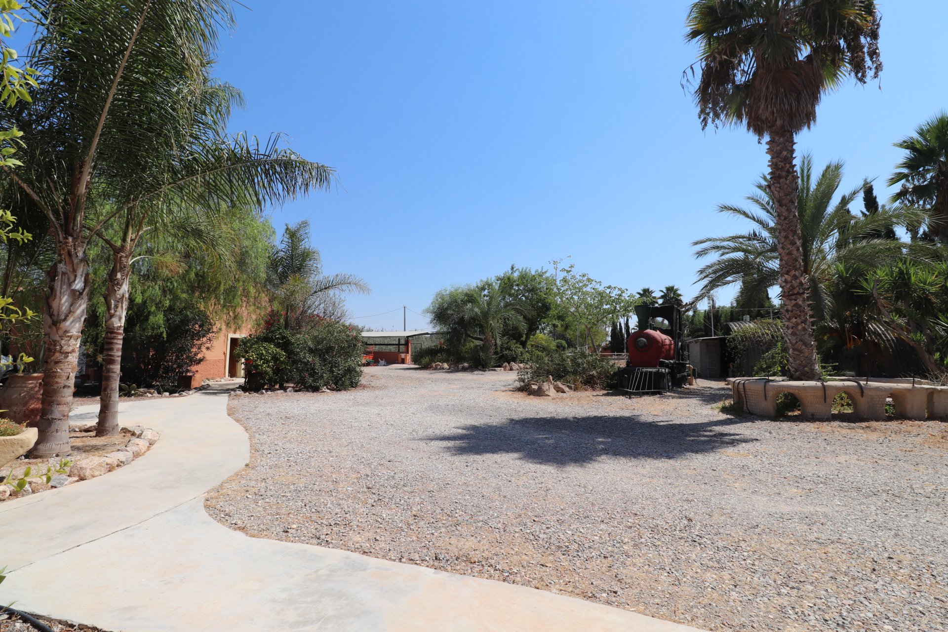 Sale - Finca / Country Property - Catral - Catral - Country