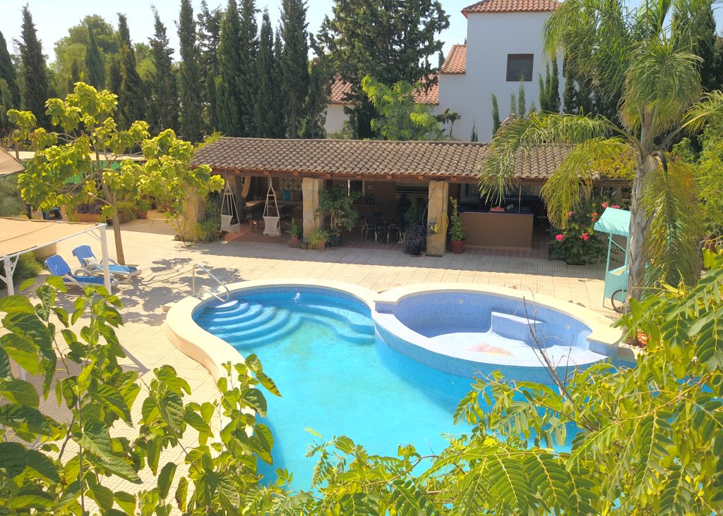 Sale - Finca / Country Property - Catral - Catral - Country