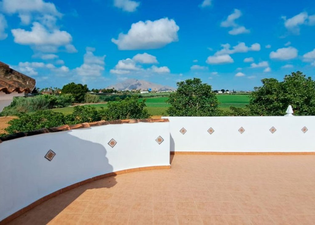 Sale - Finca / Country Property - Catral - Catral - Country