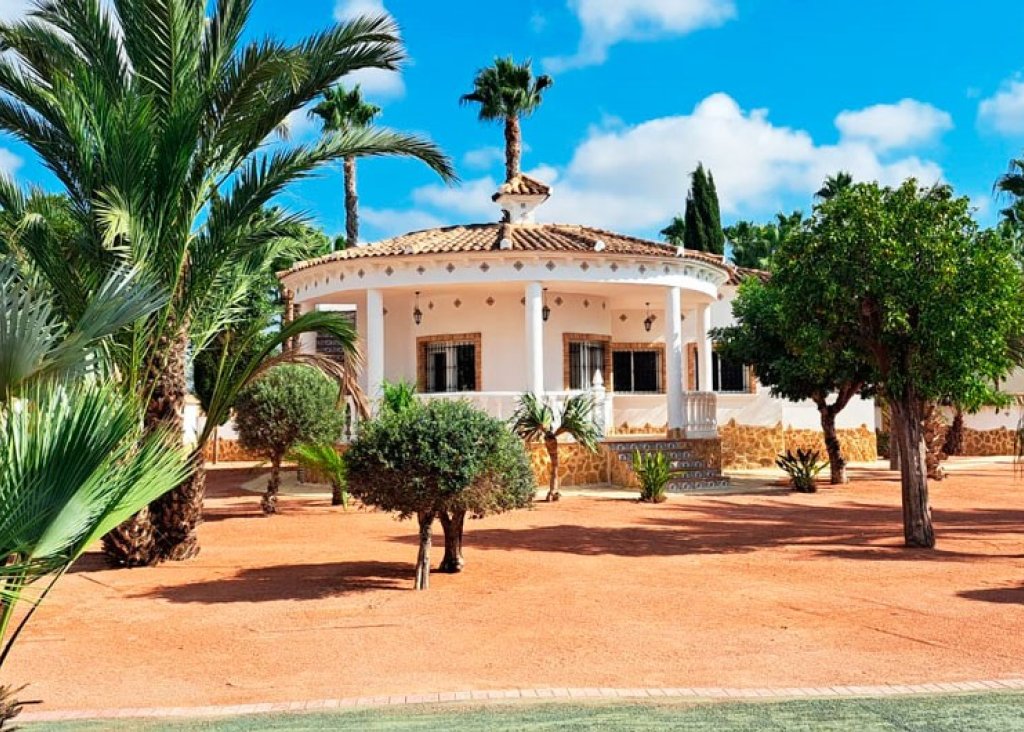 Sale - Finca / Country Property - Catral - Catral - Country