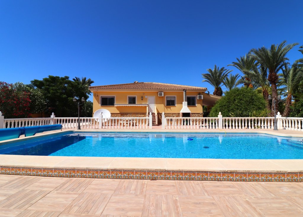 Sale - Finca / Country Property - Catral - Catral - Country