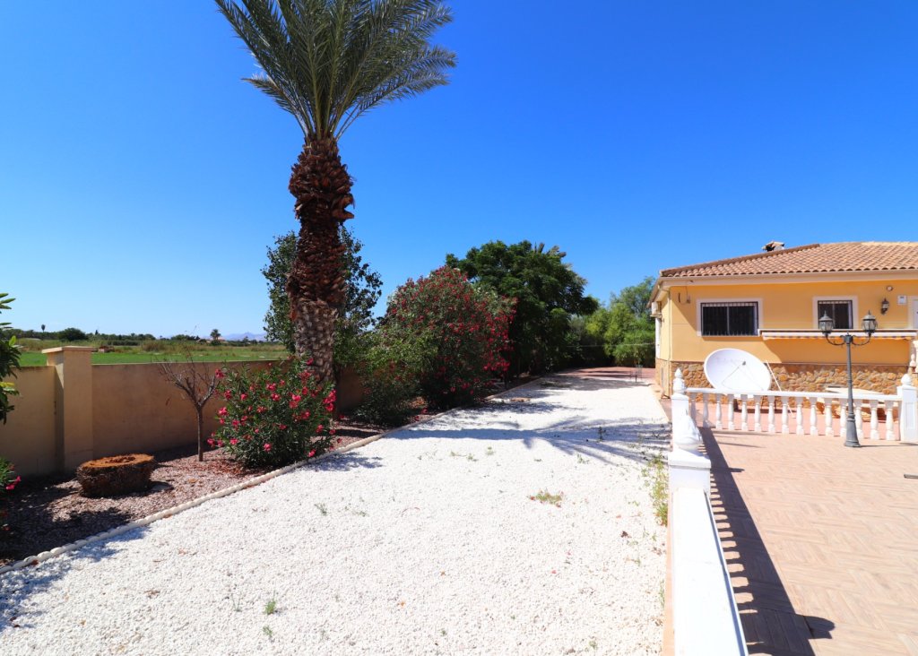 Sale - Finca / Country Property - Catral - Catral - Country