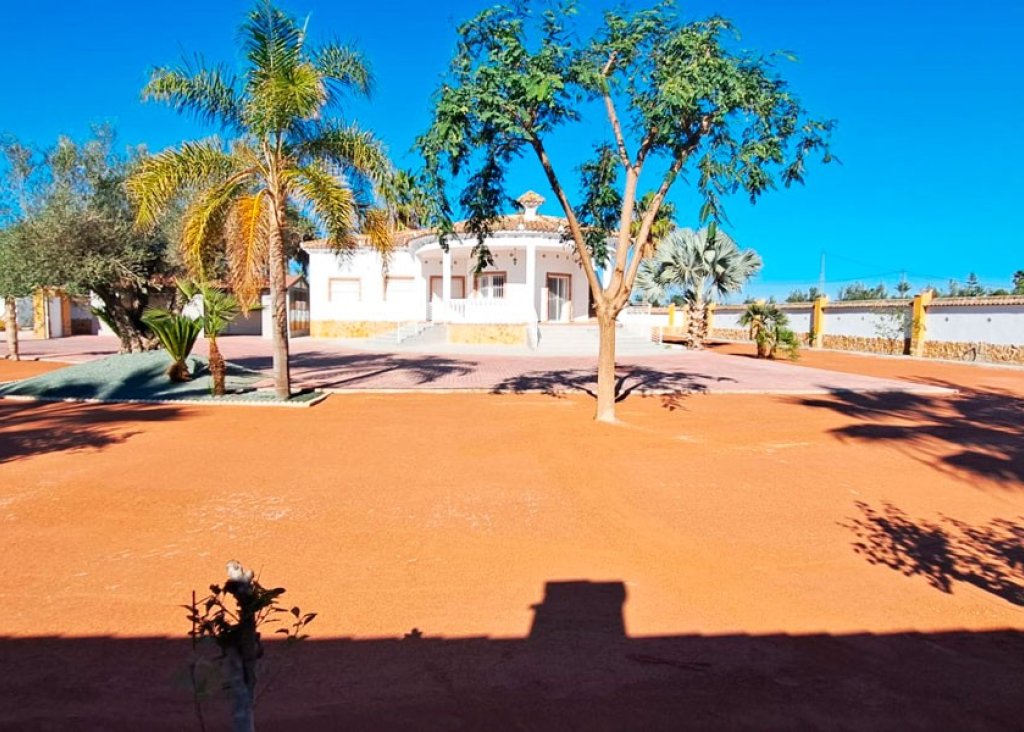 Sale - Finca / Country Property - Catral - Catral - Country