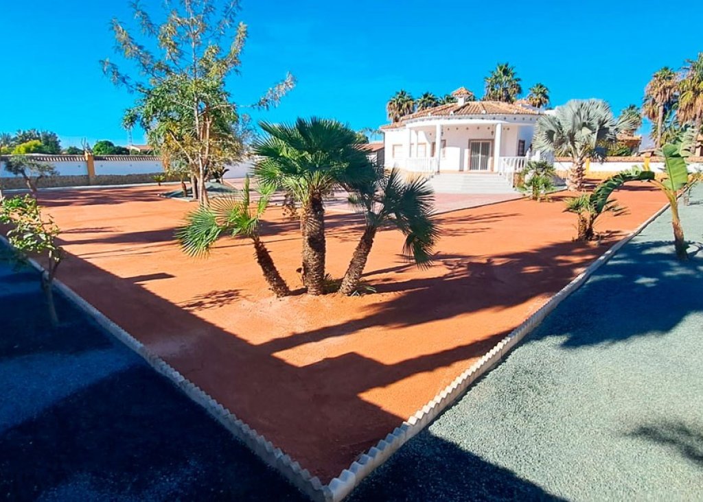 Sale - Finca / Country Property - Catral - Catral - Country