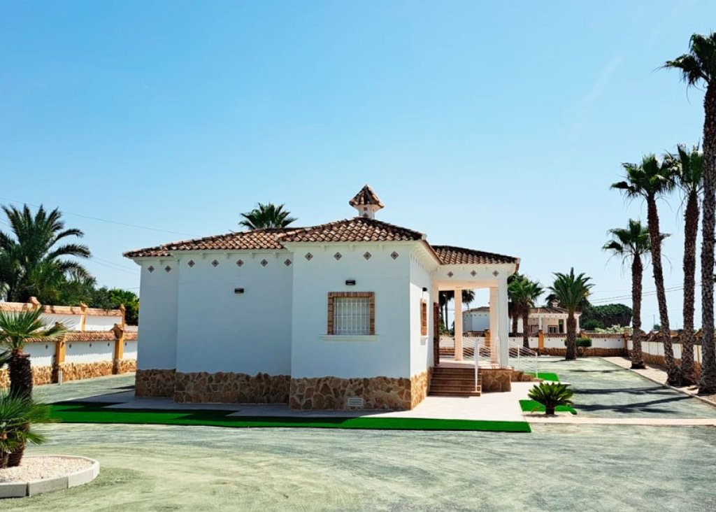 Sale - Finca / Country Property - Catral - Catral - Country