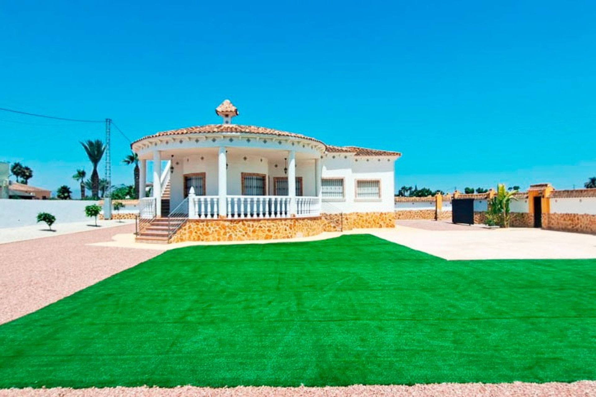 Sale - Finca / Country Property - Catral - Catral - Country