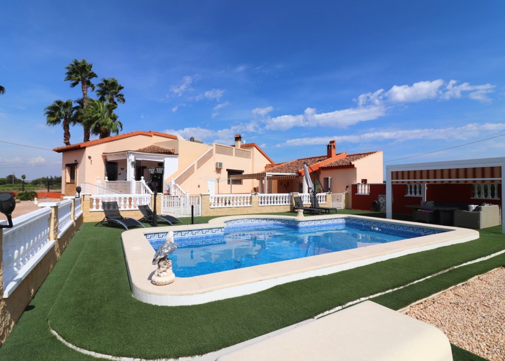 Sale - Finca / Country Property - Daya Vieja - Daya Vieja - Country