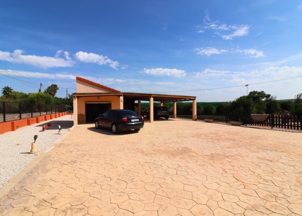 Sale - Finca / Country Property - Daya Vieja - Daya Vieja - Country