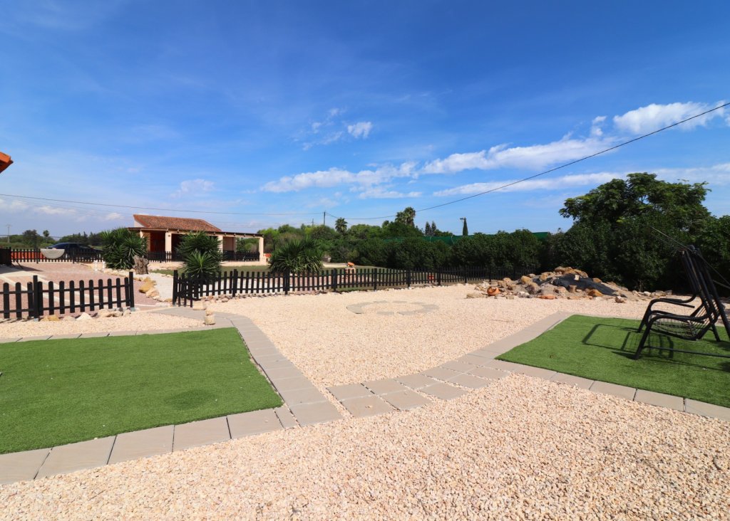Sale - Finca / Country Property - Daya Vieja - Daya Vieja - Country