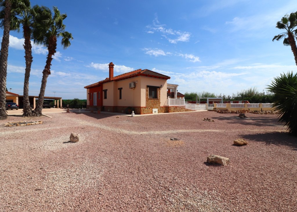 Sale - Finca / Country Property - Daya Vieja - Daya Vieja - Country