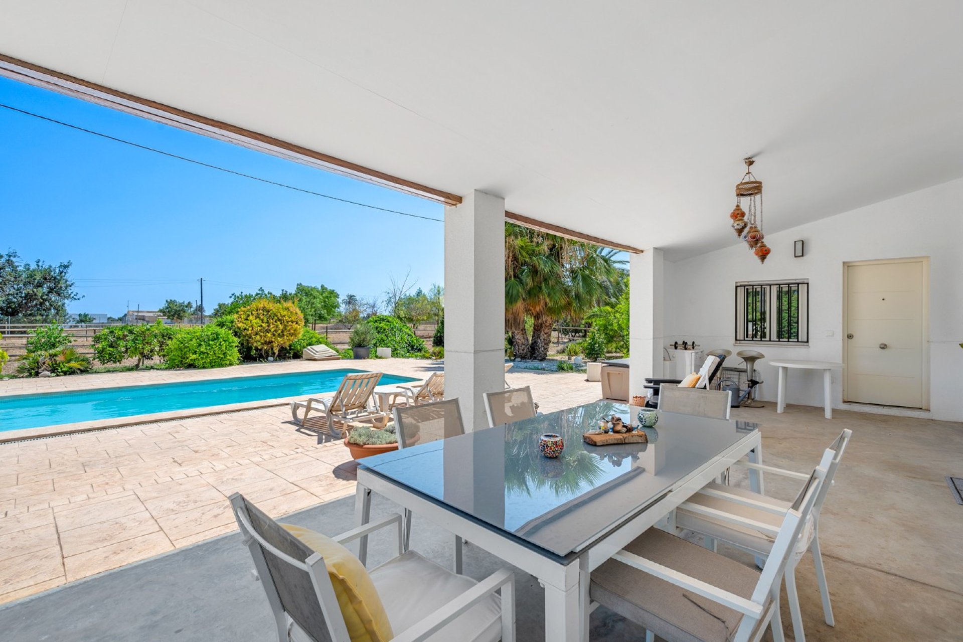 Sale - Finca / Country Property - Elche/Elx - Elche