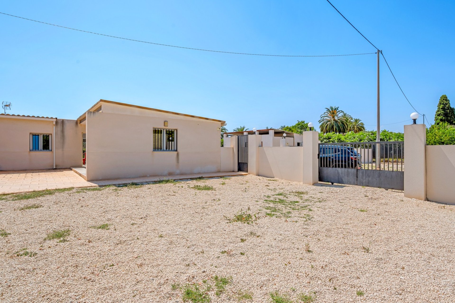 Sale - Finca / Country Property - Elche/Elx - Elche