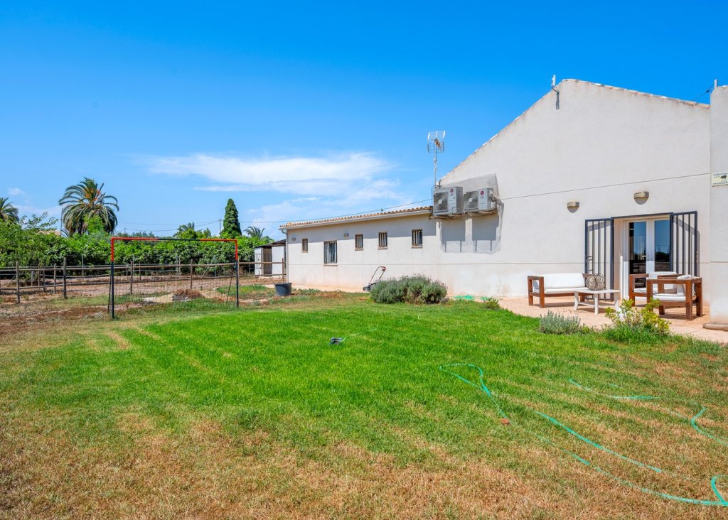 Sale - Finca / Country Property - Elche/Elx - Elche
