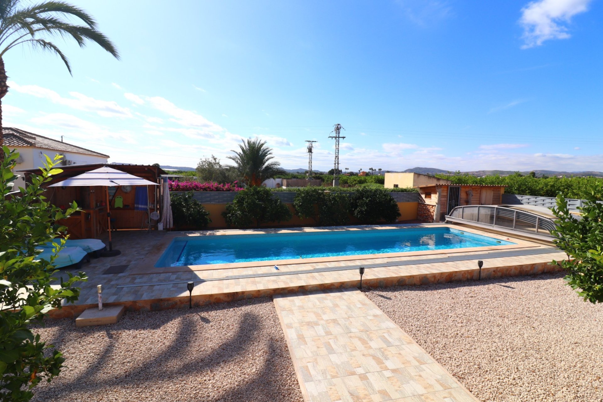 Sale - Finca / Country Property - Orihuela - La Campaneta