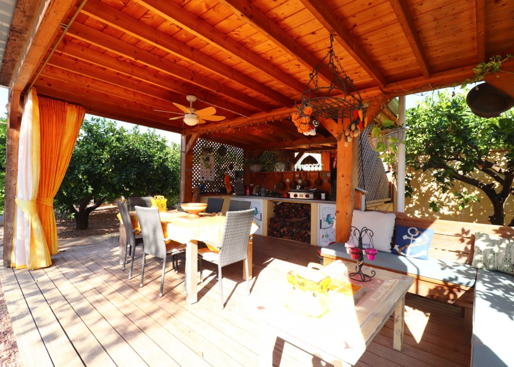 Sale - Finca / Country Property - Orihuela - La Campaneta