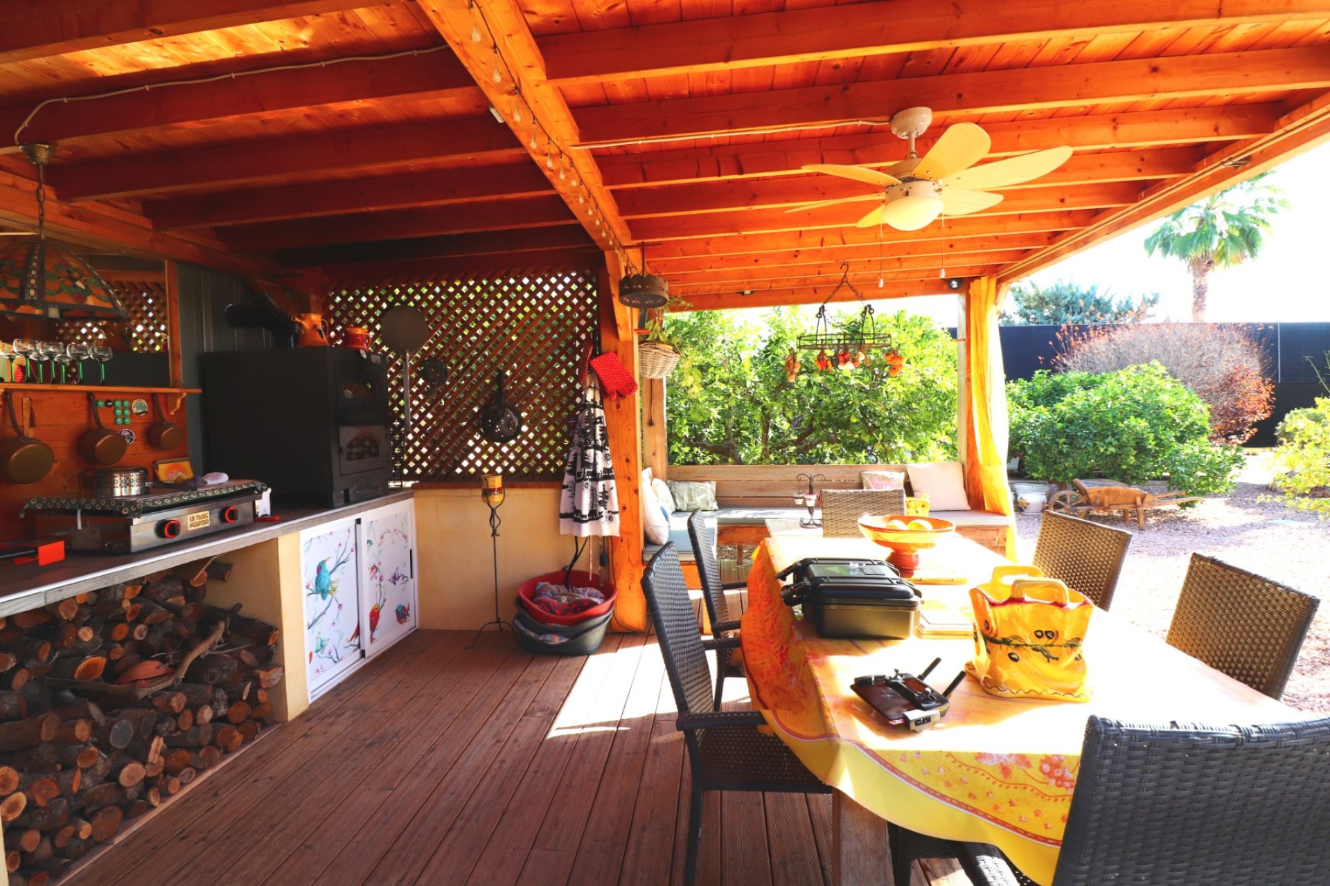 Sale - Finca / Country Property - Orihuela - La Campaneta