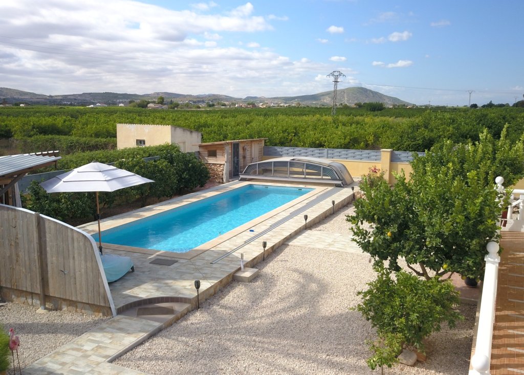 Sale - Finca / Country Property - Orihuela - La Campaneta
