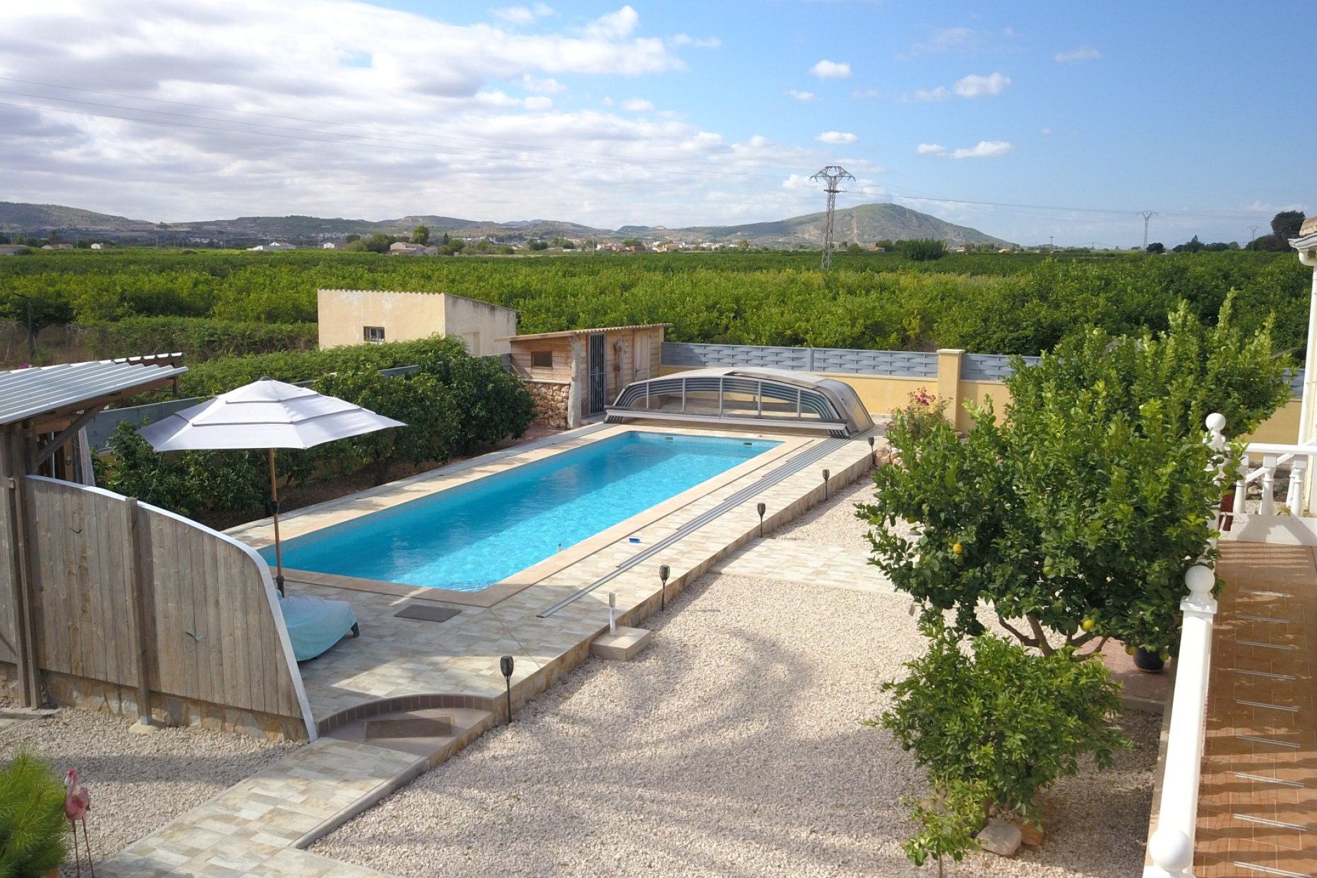 Sale - Finca / Country Property - Orihuela - La Campaneta