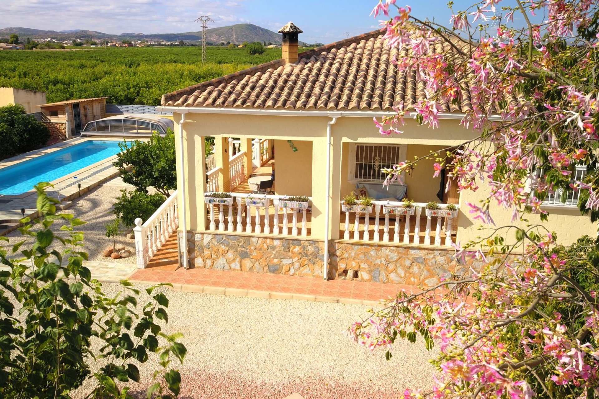 Sale - Finca / Country Property - Orihuela - La Campaneta