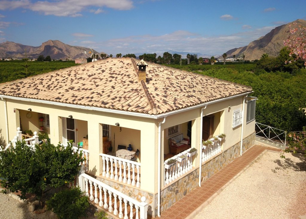 Sale - Finca / Country Property - Orihuela - La Campaneta